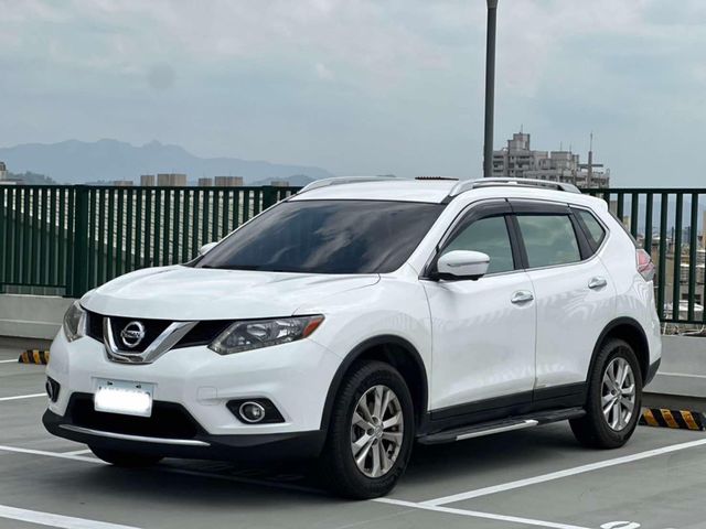 NISSAN日產 X-TRAIL  第1張相片