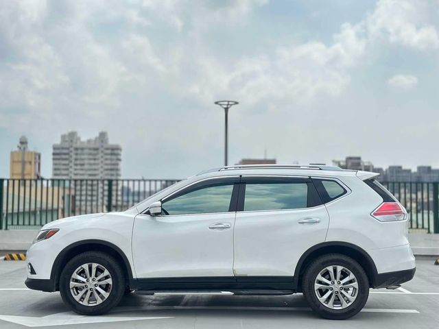 NISSAN日產 X-TRAIL  第4張相片