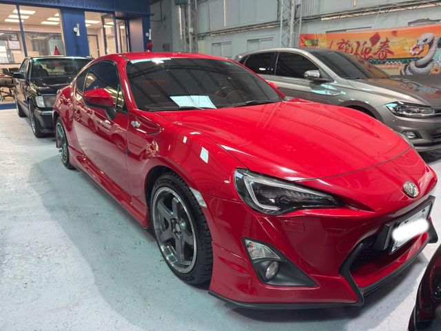 TOYOTA豐田 86  第3張相片