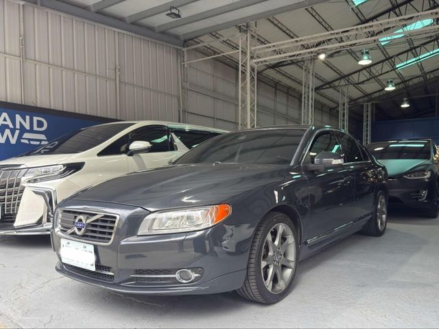 VOLVO富豪 S80  第1張相片