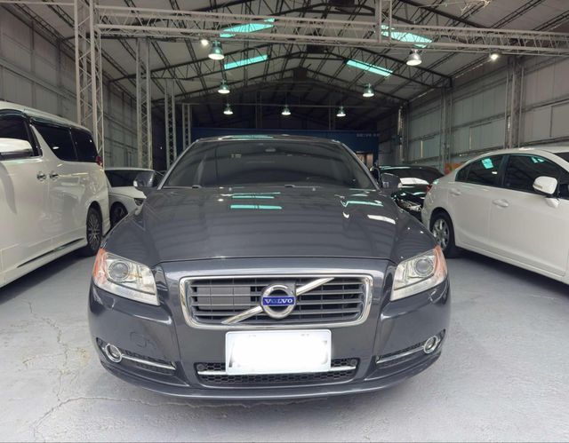 VOLVO富豪 S80  第3張相片
