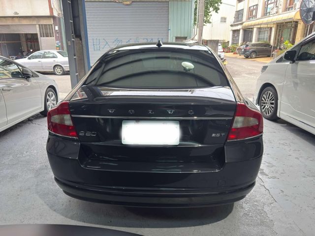 VOLVO富豪 S80  第4張相片