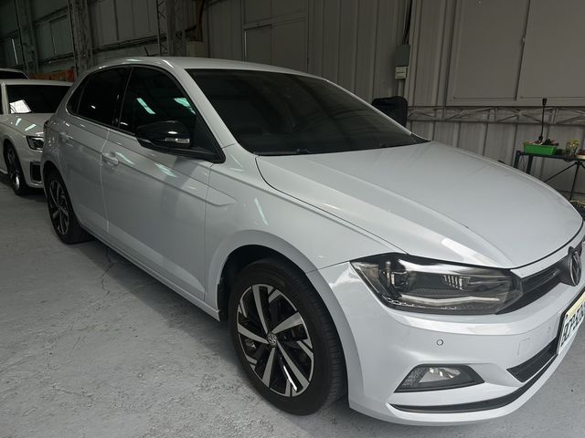 VOLKSWAGEN福斯 POLO  第1張相片