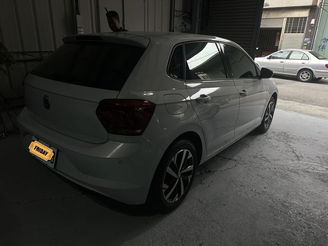 VOLKSWAGEN福斯 POLO  第3張相片