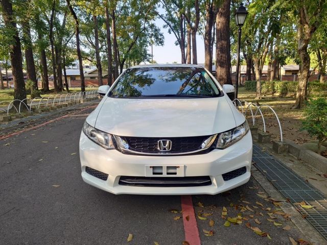 HONDA本田 CIVIC  第1張相片