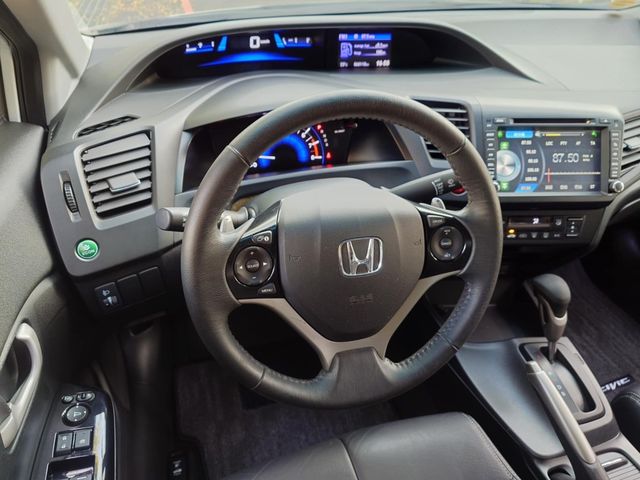 HONDA本田 CIVIC  第5張相片