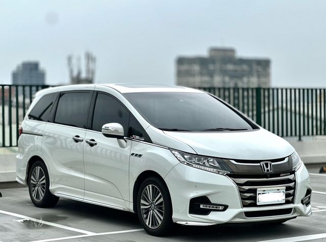 HONDA本田 ODYSSEY  第1張相片