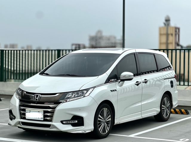 HONDA本田 ODYSSEY  第2張相片