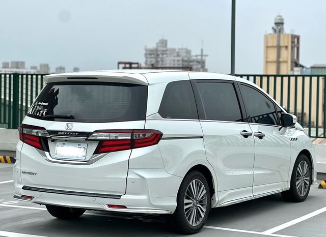 HONDA本田 ODYSSEY  第3張相片