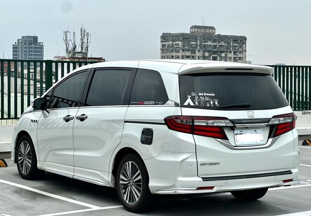 HONDA本田 ODYSSEY  第4張相片