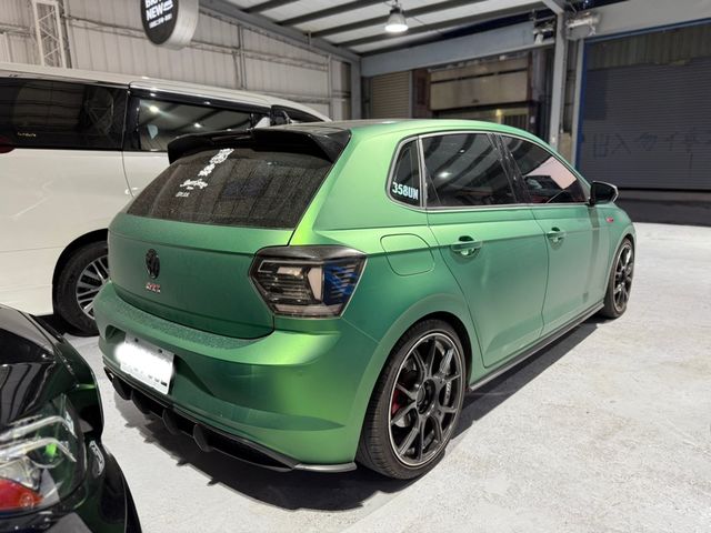 VOLKSWAGEN福斯 POLO GTI  第3張相片