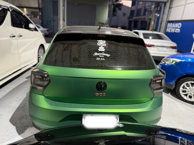 VOLKSWAGEN福斯 POLO GTI  第4張相片