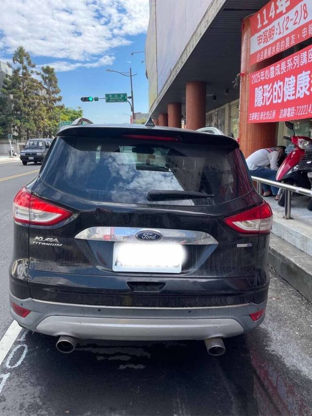 FORD福特 KUGA  第2張相片