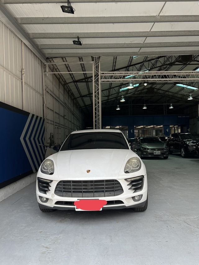 PORSCHE保時捷 MACAN  第1張相片