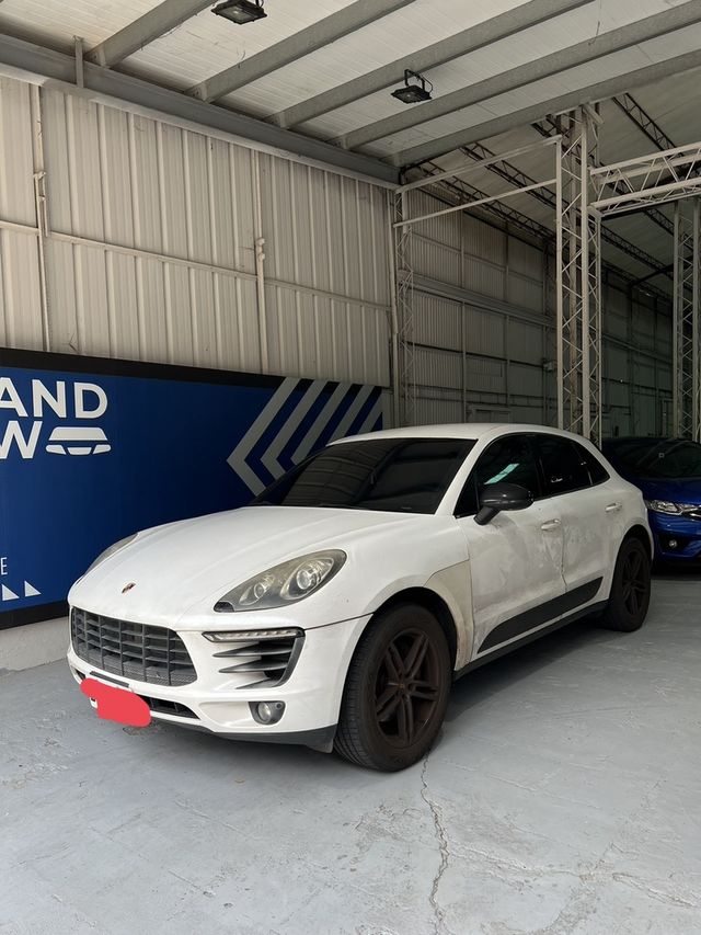 PORSCHE保時捷 MACAN  第2張相片