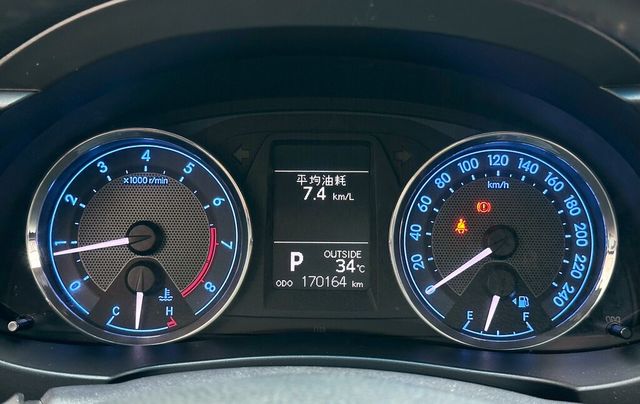 TOYOTA豐田 ALTIS  第6張相片