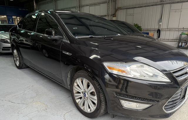 FORD福特 MONDEO  第1張相片