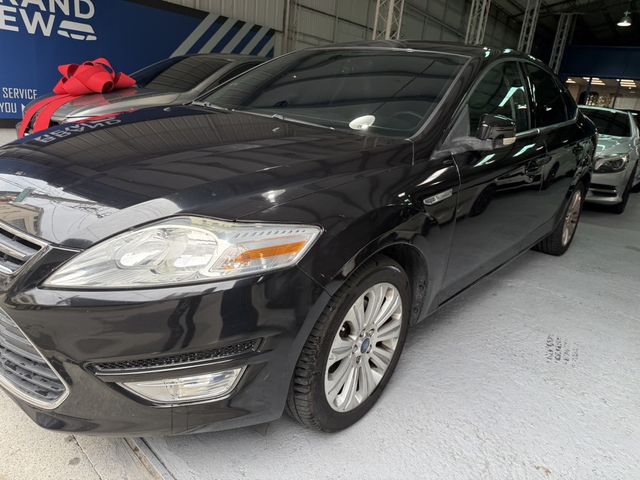 FORD福特 MONDEO  第2張相片