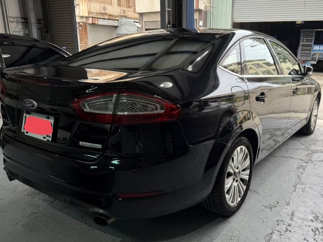 FORD福特 MONDEO  第3張相片