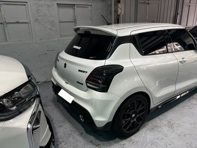 SUZUKI鈴木 SWIFT  第4張相片