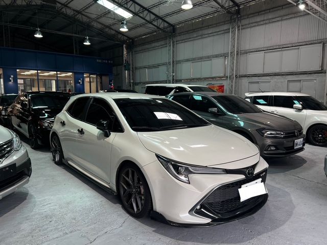 TOYOTA豐田 AURIS  第1張相片
