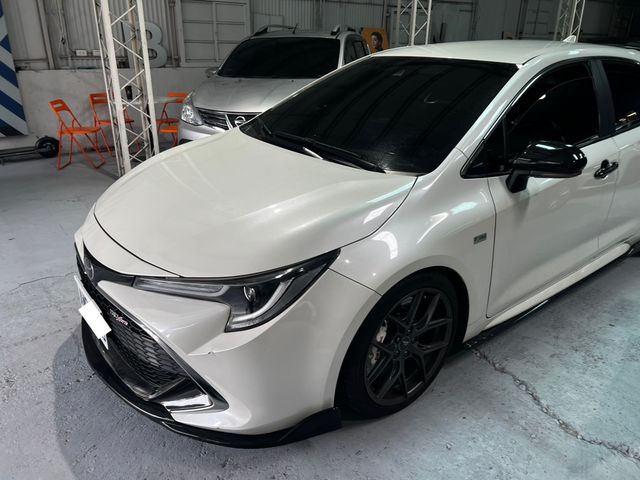 TOYOTA豐田 AURIS  第2張相片