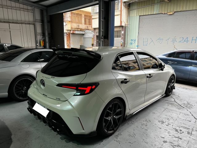TOYOTA豐田 AURIS  第4張相片