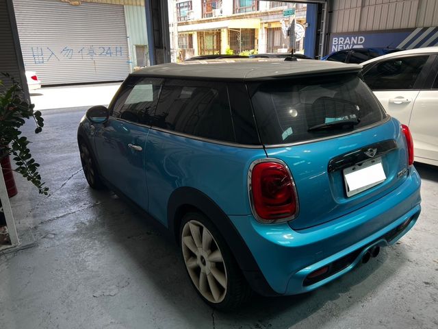 MINI迷你 COOPER S  第3張相片