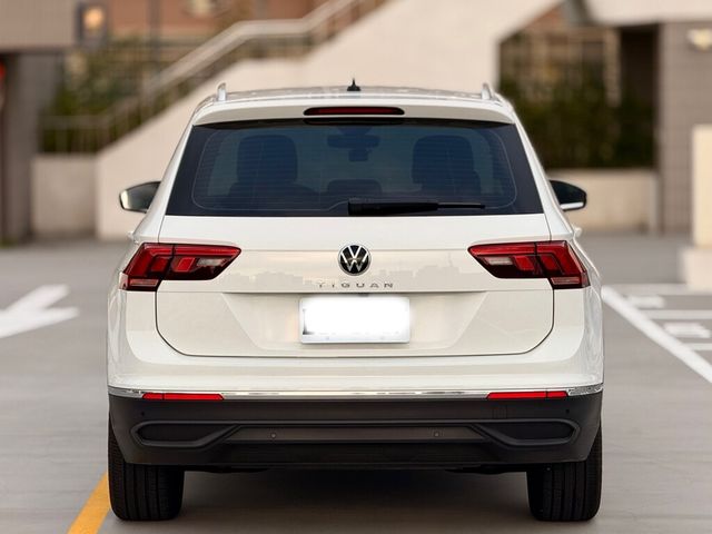 VOLKSWAGEN福斯 TIGUAN  第3張相片