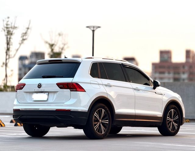 VOLKSWAGEN福斯 TIGUAN  第4張相片