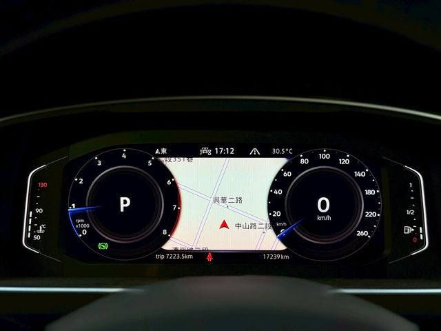 VOLKSWAGEN福斯 TIGUAN  第6張相片