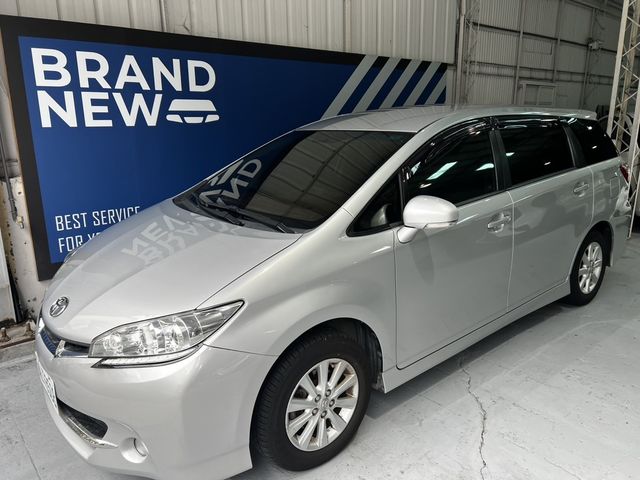 TOYOTA豐田 WISH  第2張相片