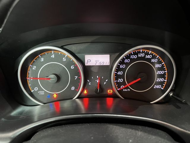 TOYOTA豐田 WISH  第6張相片