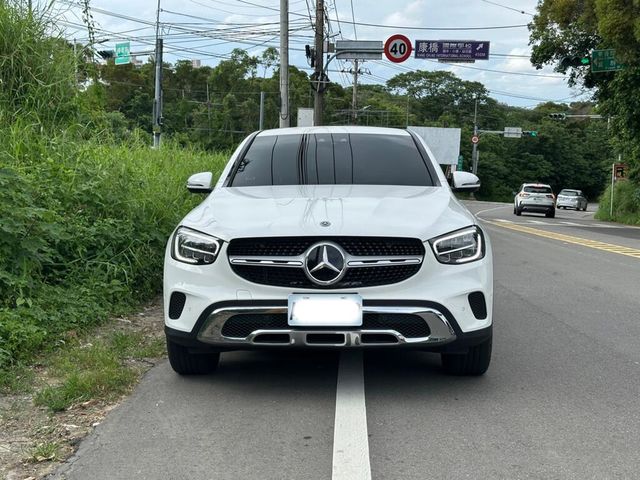 M-BENZ賓士 GLC200  第3張相片