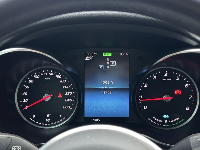 M-BENZ賓士 GLC200  第5張相片
