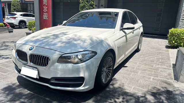 BMW寶馬 520D  第1張相片