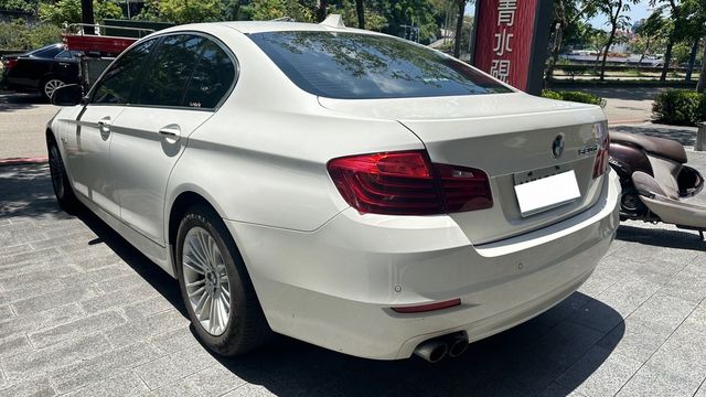 BMW寶馬 520D  第4張相片