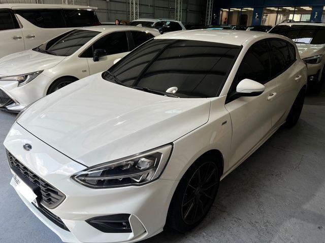 FORD福特 FOCUS ST  第1張相片