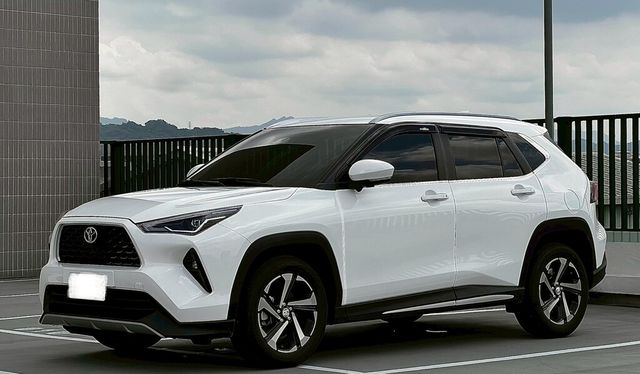 TOYOTA豐田 YARIS CROSS  第2張相片