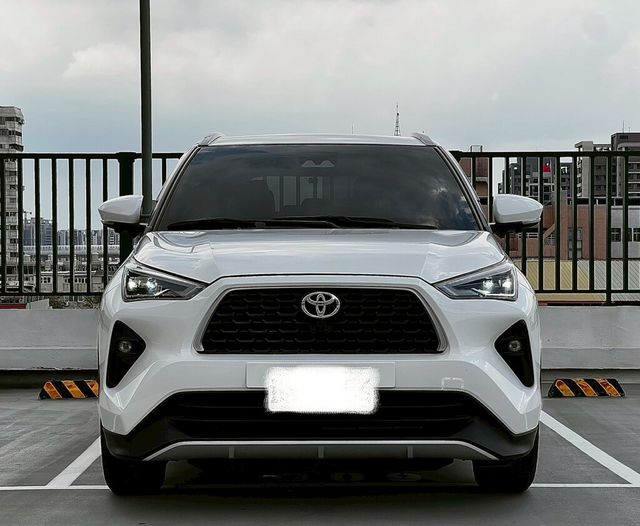 TOYOTA豐田 YARIS CROSS  第3張相片