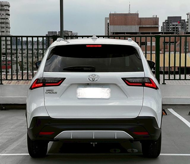 TOYOTA豐田 YARIS CROSS  第4張相片