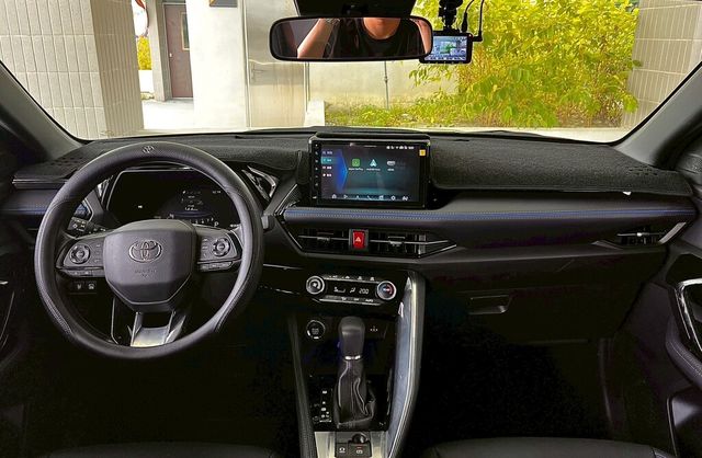 TOYOTA豐田 YARIS CROSS  第5張相片