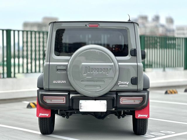 SUZUKI鈴木 JIMNY  第3張相片