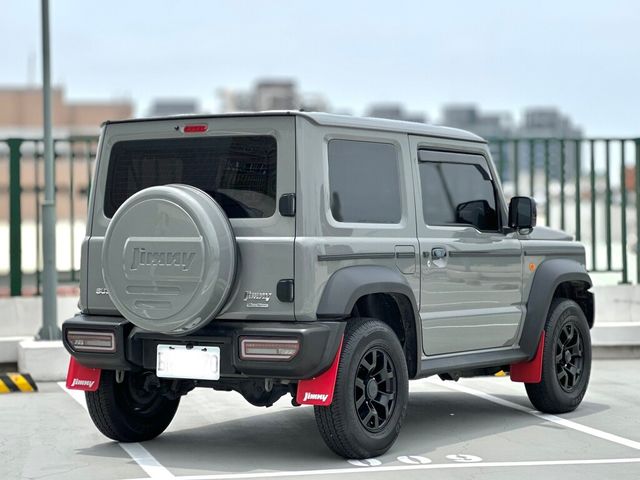 SUZUKI鈴木 JIMNY  第4張相片