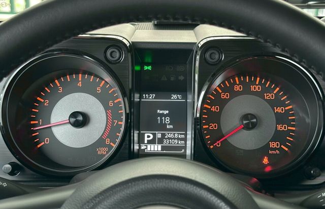 SUZUKI鈴木 JIMNY  第6張相片