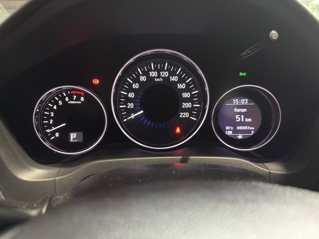 HONDA本田 HR-V  第6張相片
