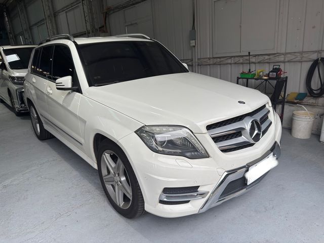 M-BENZ賓士 GLK300  第1張相片