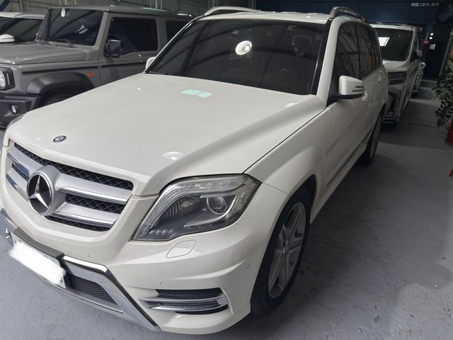 M-BENZ賓士 GLK300  第2張相片