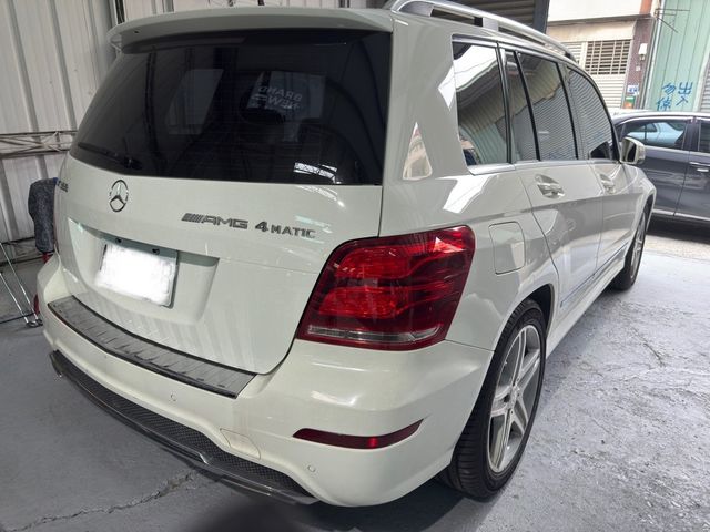 M-BENZ賓士 GLK300  第4張相片