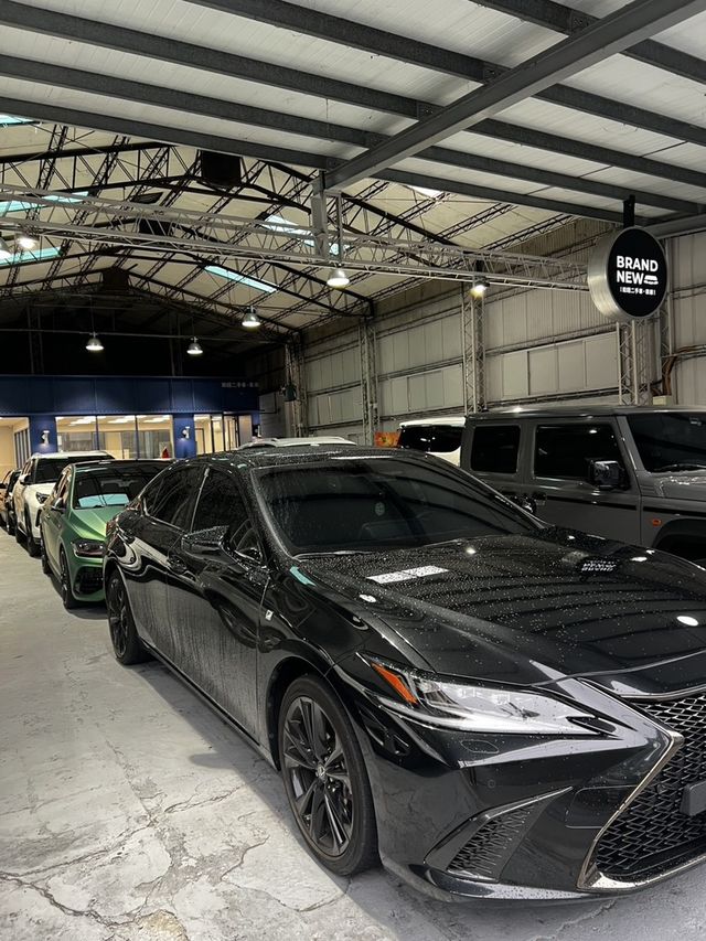 LEXUS凌志 ES250  第1張相片